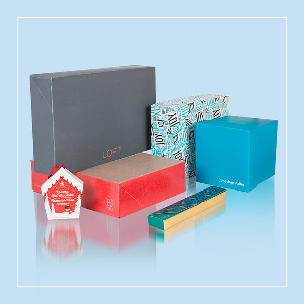 Custom Folding Boxes Catalog