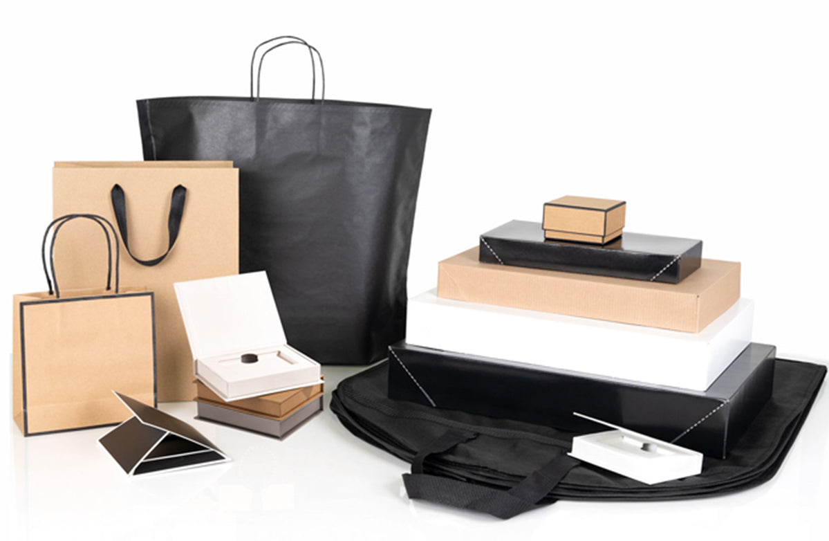 Luv2Pak: Retail Packaging, Wholesale